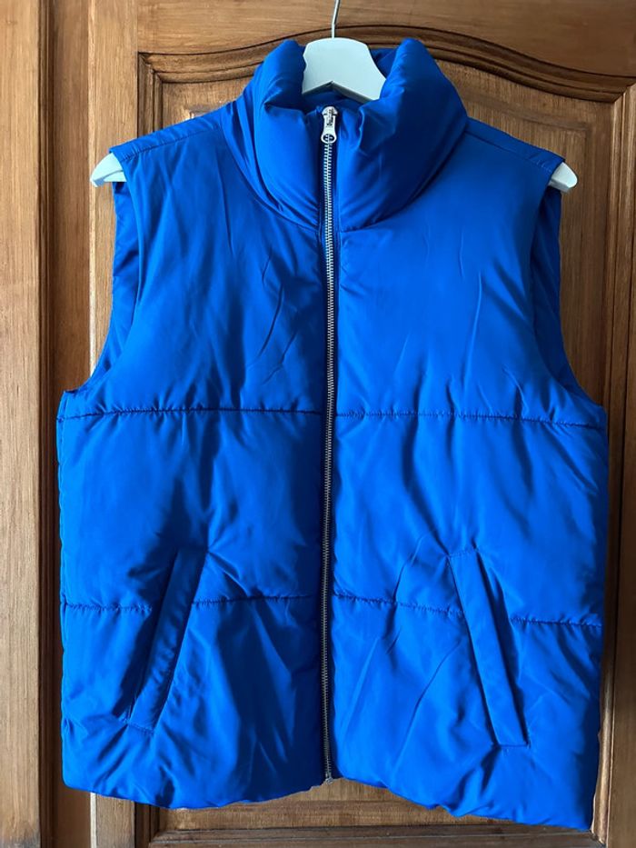 Veste sans manche