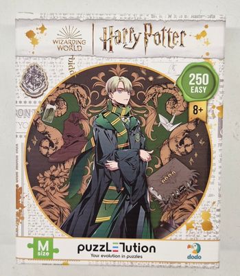 Jeu Puzzle Harry Potter Draco Malfoy – 250 pièces neuf