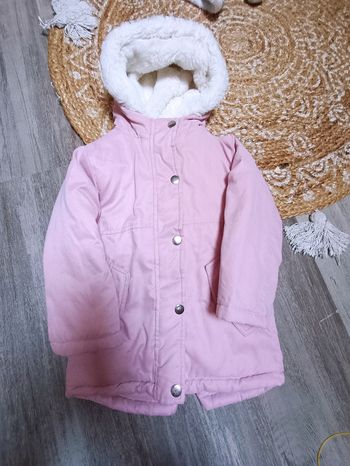 Manteau Mes Petits Cailloux
