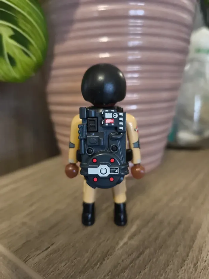 Playmobil thème Ghost Buster - photo numéro 2