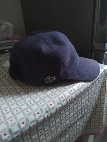 Casquette Lacoste