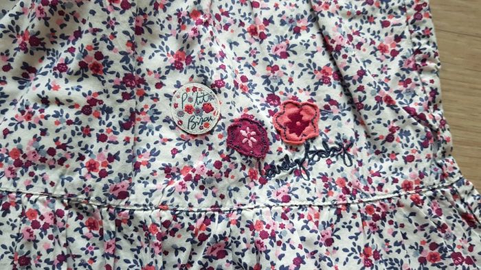 Robe ptit bisous - photo numéro 2