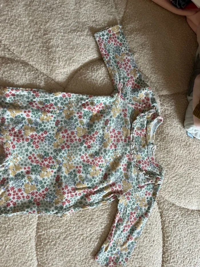 Pyjama une pièce - photo numéro 2