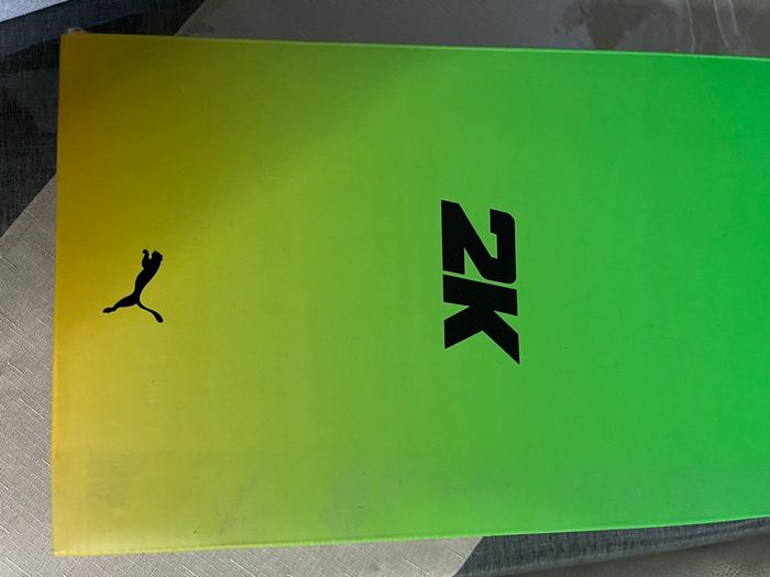 Basket Puma 2k - photo numéro 7