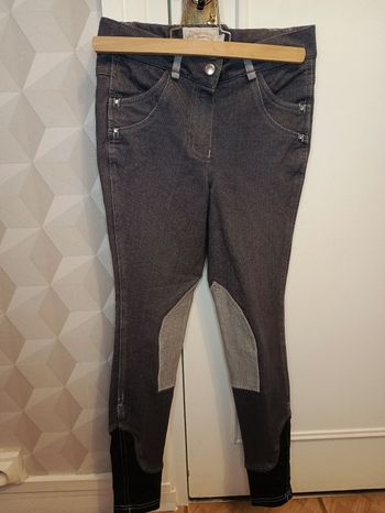 Pantalon d'équitation 