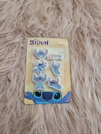 Gommes Stitch