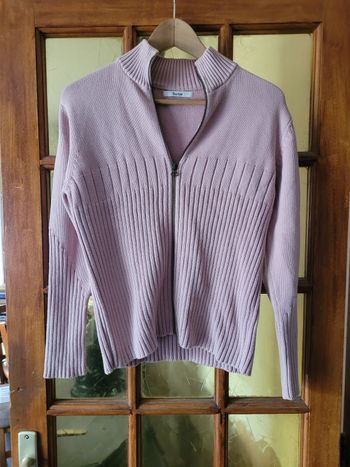 Gilet coton Burton taille 2