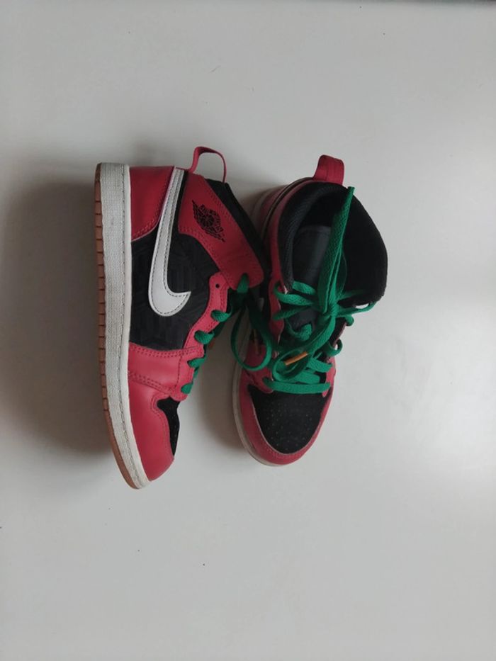 Basket Nike Air force p33.5 - photo numéro 2