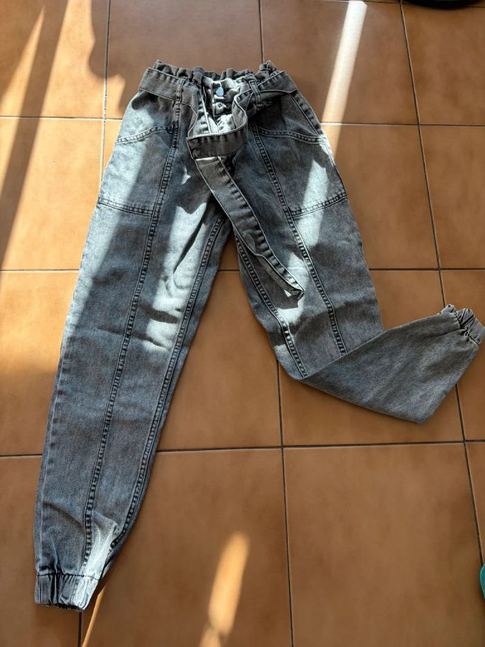 Jean femme 34