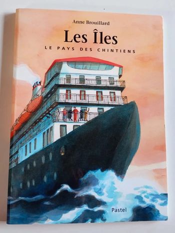 Les Îles : Le pays des Chintiens