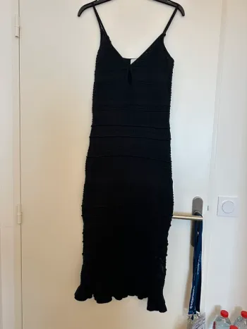 Robe esprit plage
