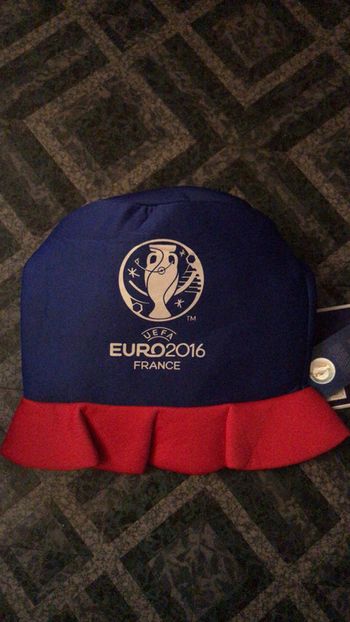 Chapeau score euro 2016