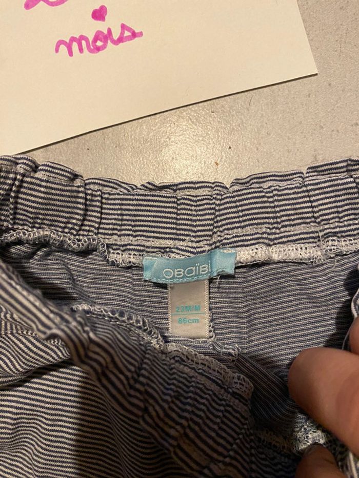 Short léger - photo numéro 2