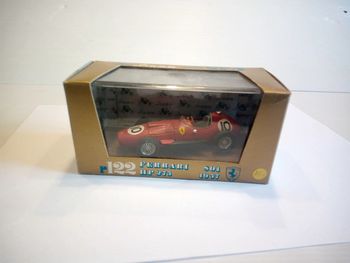 Ferrari brumm serie oro