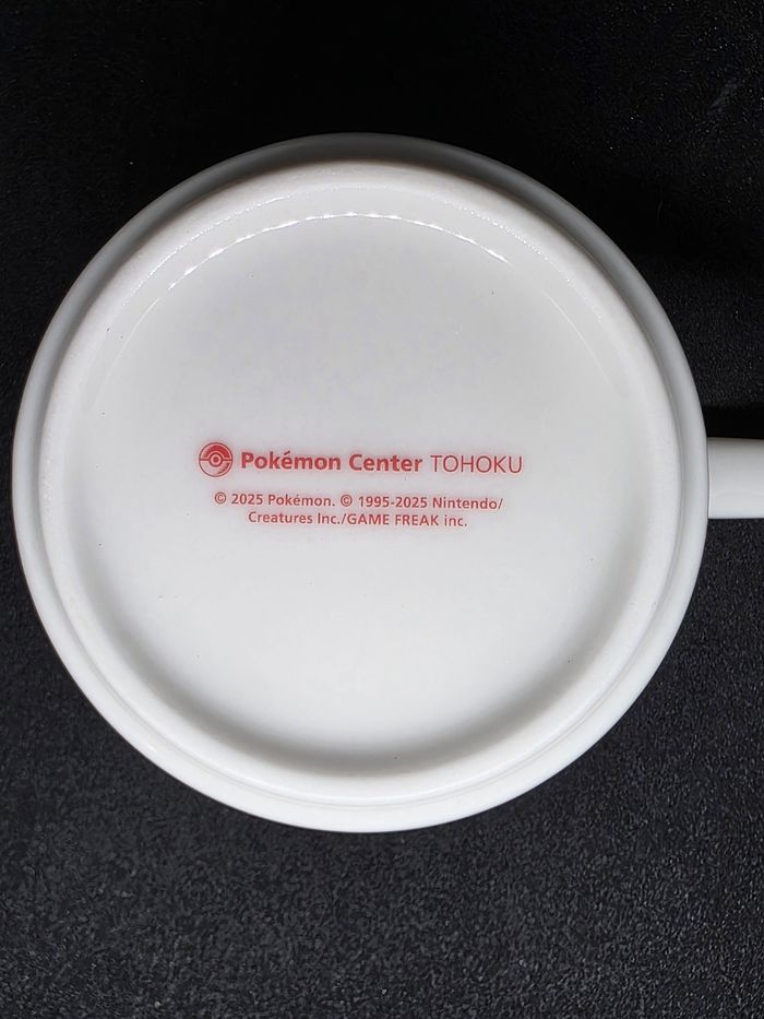 Mug Pokemon Center Tohoku Japon - photo numéro 4