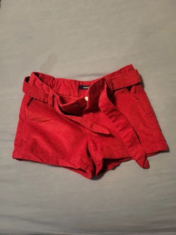 Short fille 8 ans ,okaidi