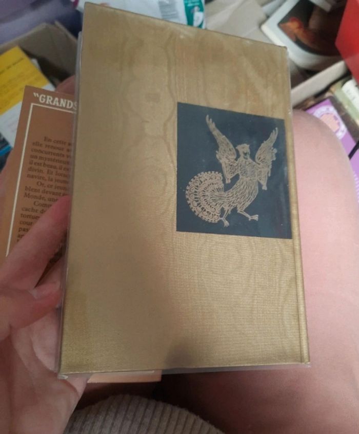 Henri Troyat la lumière des justes tome 4 - photo numéro 2