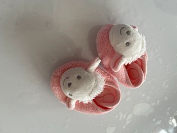 Chaussons fille