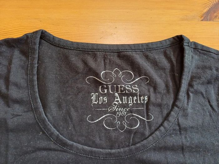 Tee-shirt Guess - photo numéro 3