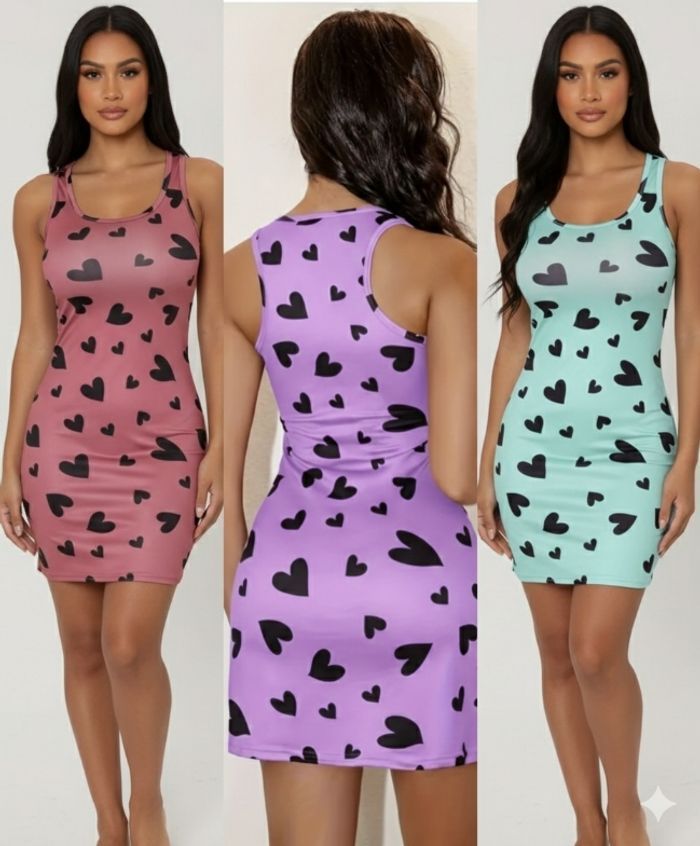 Lot de robe débardeur - photo numéro 10