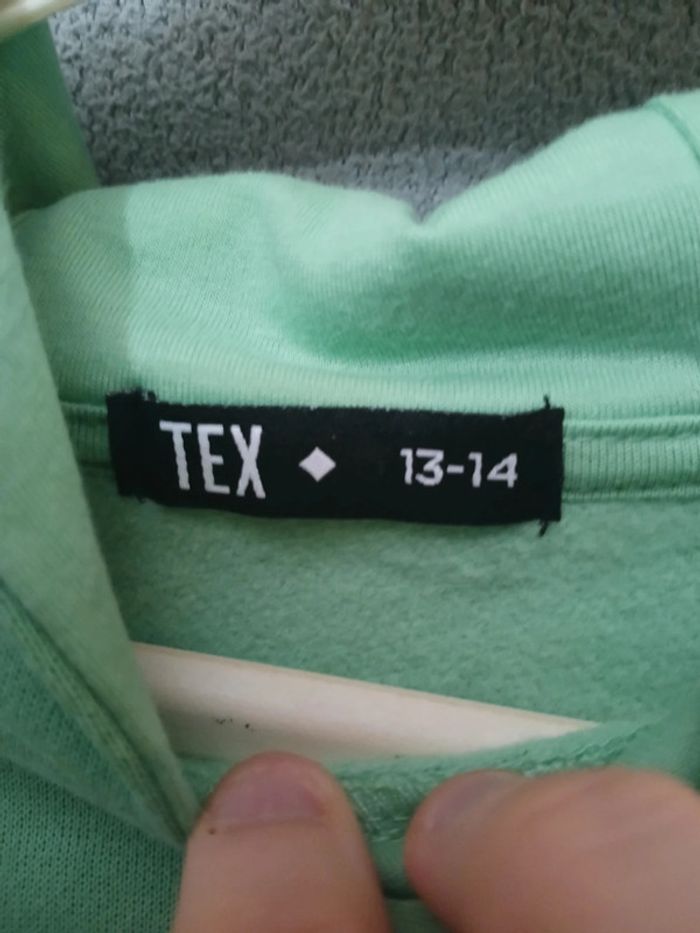 Pull garçon 13 14 ans de la marque tex - photo numéro 2