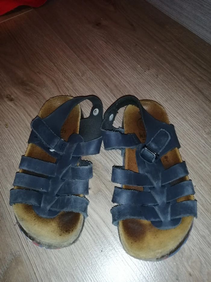 Sandalettes enfant