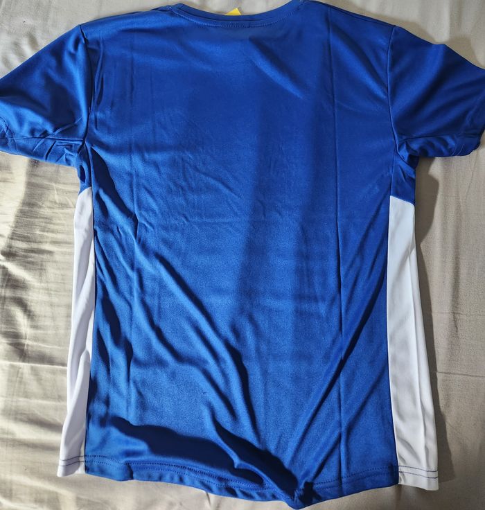 Maillot Mikasa bleu neuf avec étiquette – taille XS, sport / volley / training - photo numéro 2