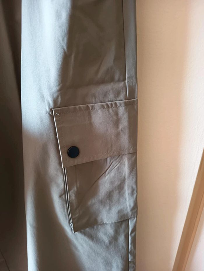 Pantalon cargo. - photo numéro 4