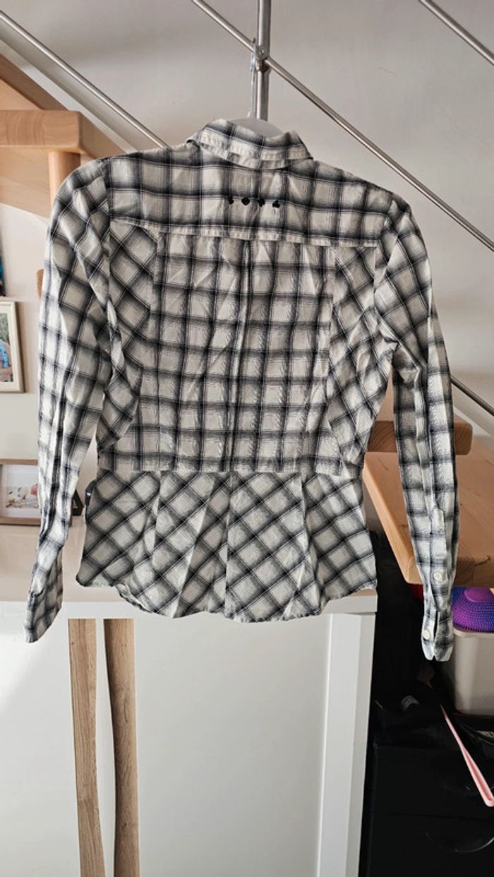 Magnifique chemise Rivière de Lune - photo numéro 4