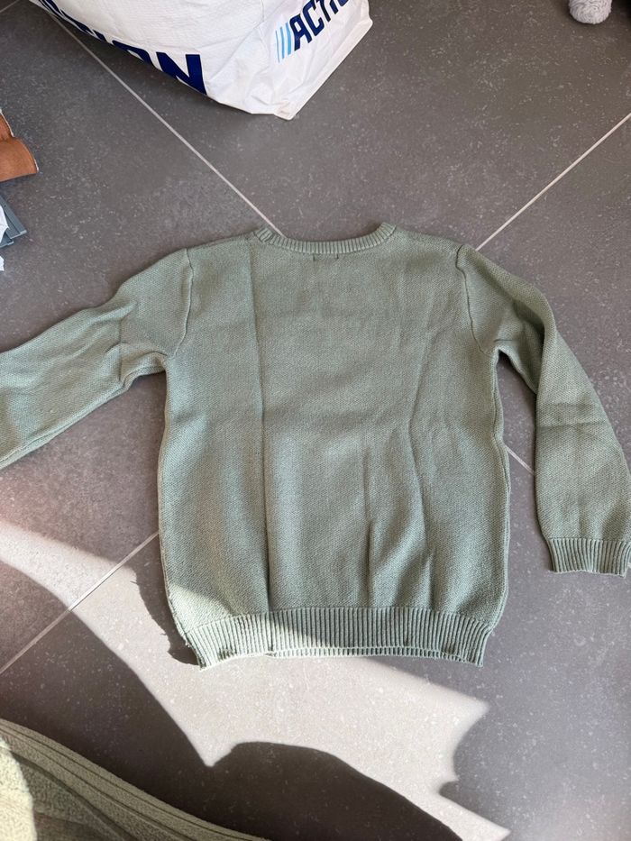 Pull garçon - photo numéro 2