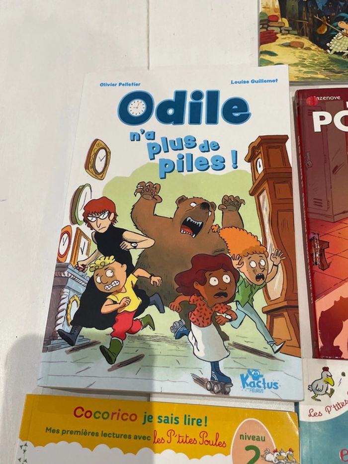 Lot de livres enfants - photo numéro 7