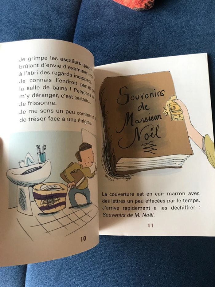 Livre collection moi je lis l album de Noël 🎅 - photo numéro 6
