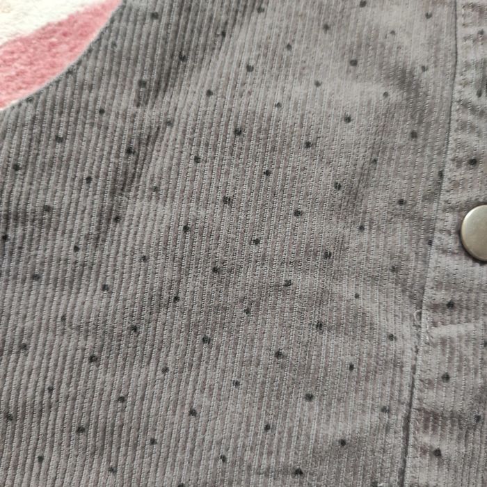 Robe velours 24 mois - photo numéro 4