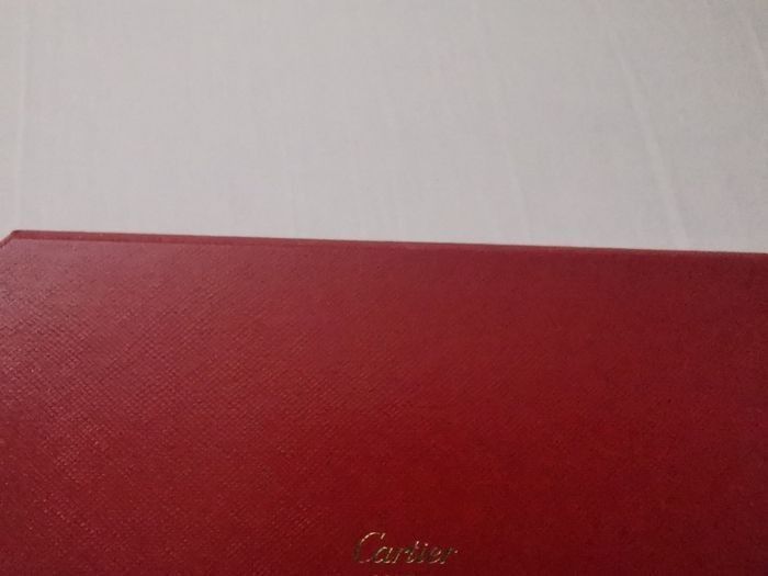 Étuis stylo original cartier - photo numéro 5