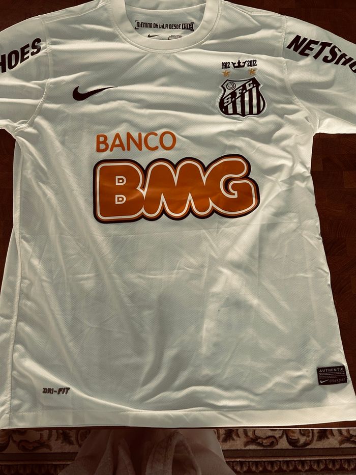 Tee shirt Nike Neymar jr - photo numéro 2