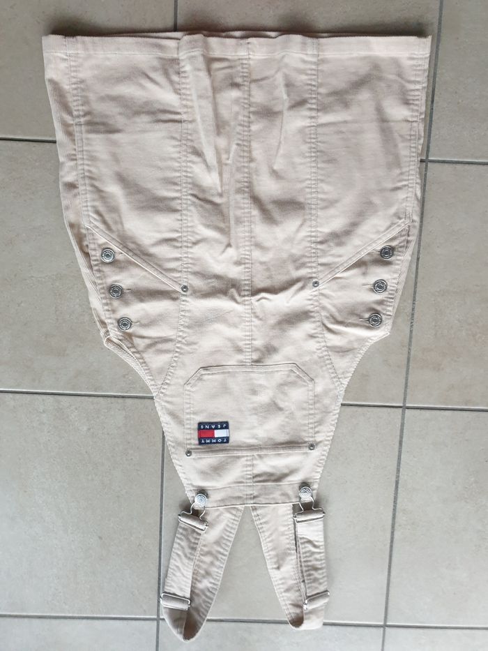 Salopette - photo numéro 3