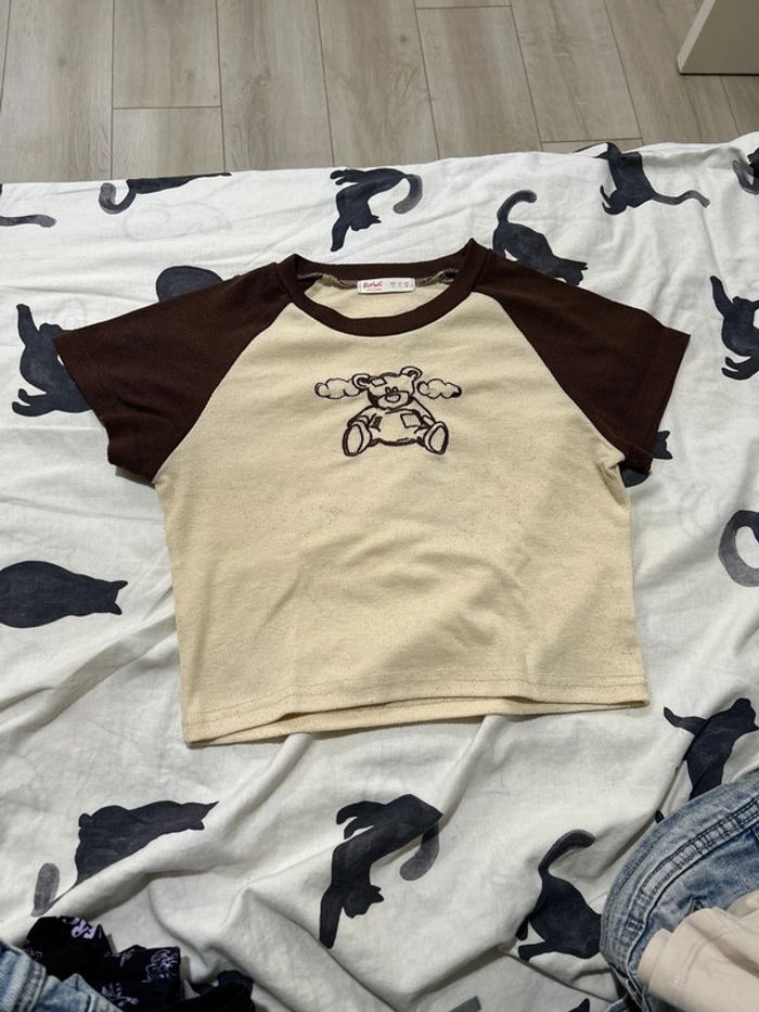 Crop top