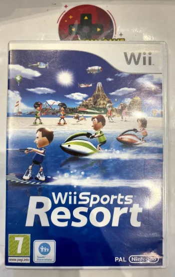 Wii sport resort pour  Wii