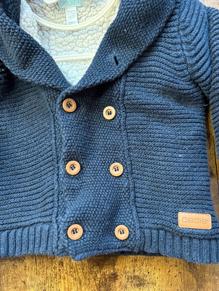 Gilet polaire 18m - photo numéro 2