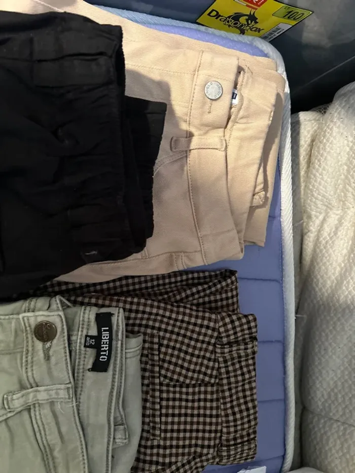 Lot de Pantalon 12 ans - photo numéro 2