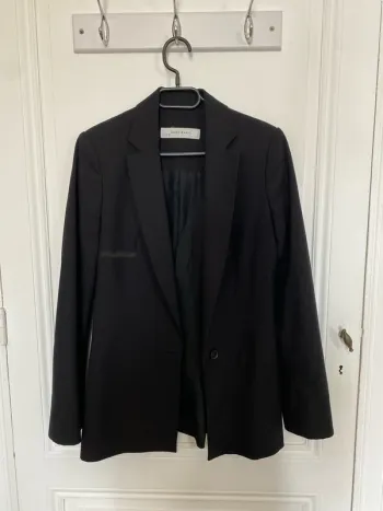 Blaser noir taille 36 Zara