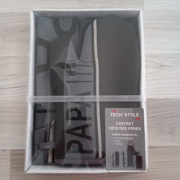Coffret 3 pièces Fêtes des pères