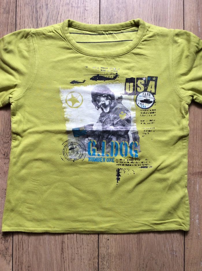 T shirt ML réversible - photo numéro 5