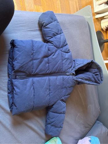 Veste polaire