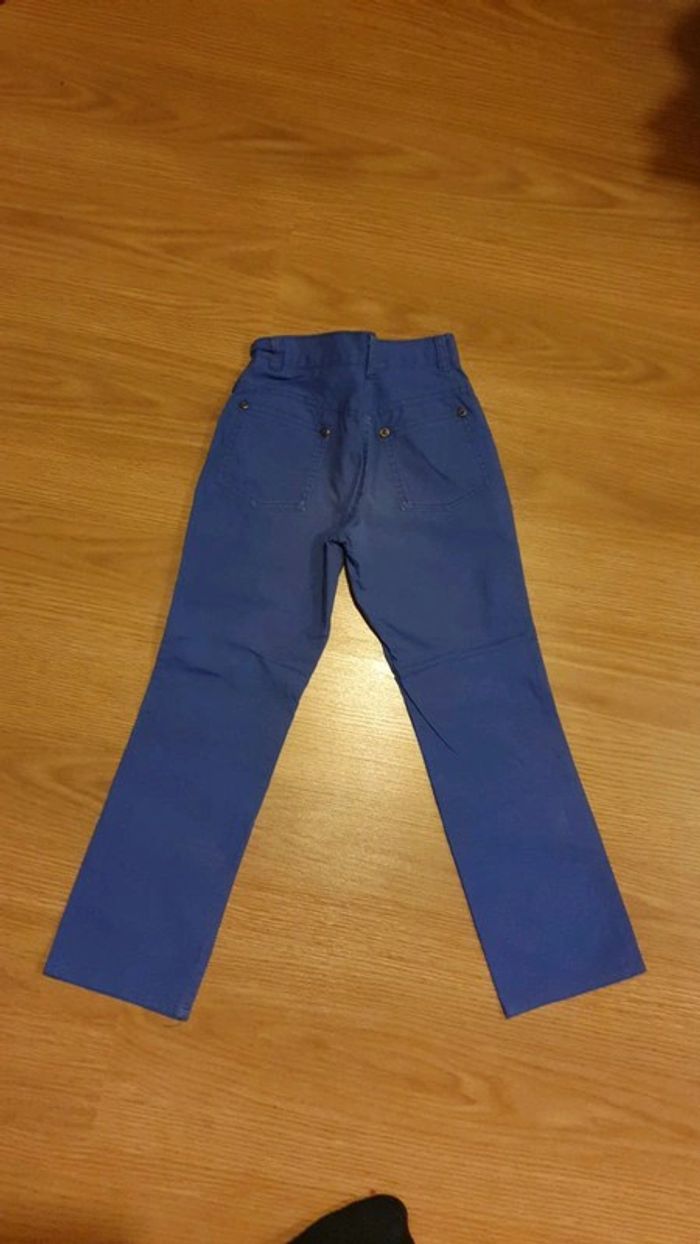 Jean violet 7 ans 3 suisses - photo numéro 2