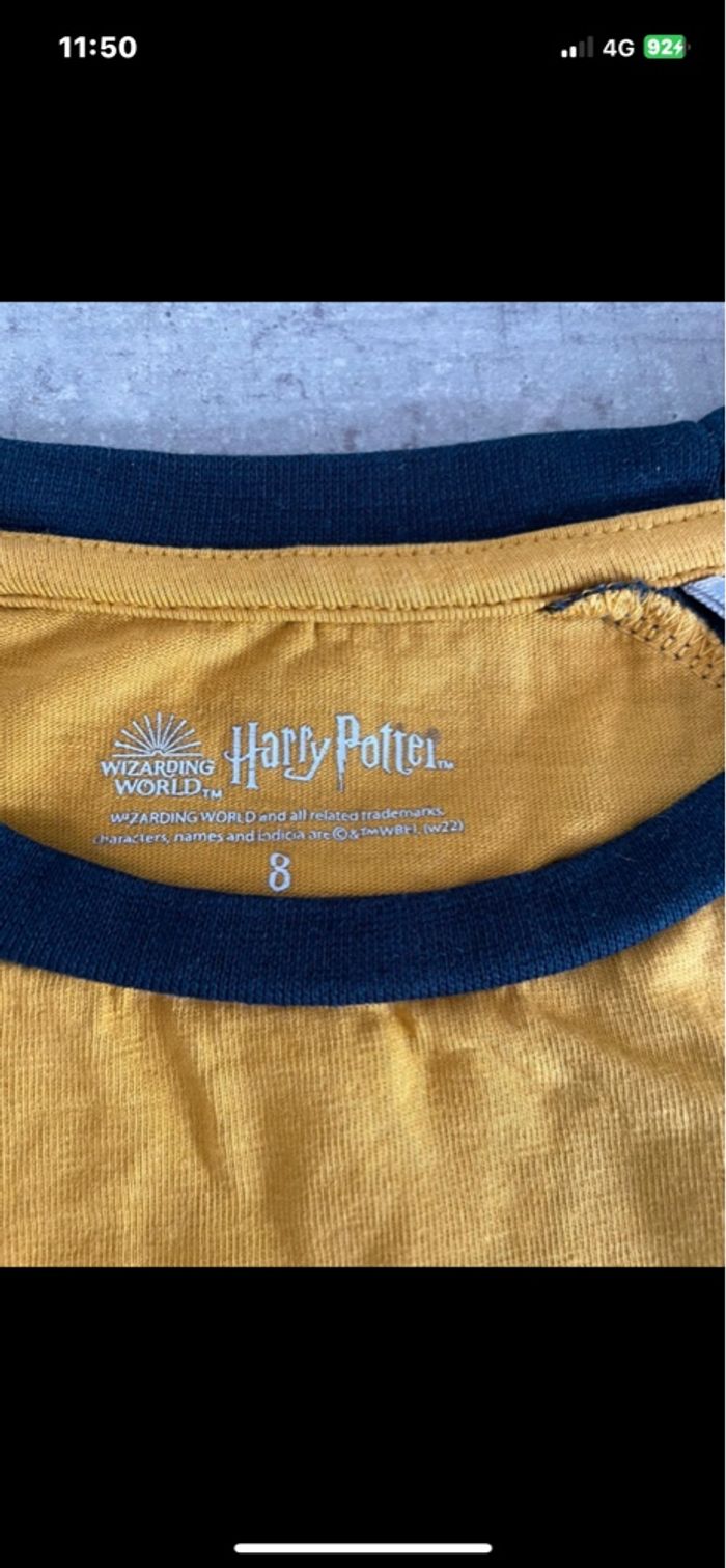T-shirt 8 ans - photo numéro 3