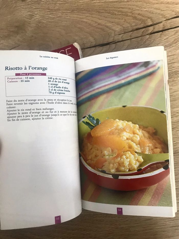 Lot de livres de cuisine - photo numéro 4