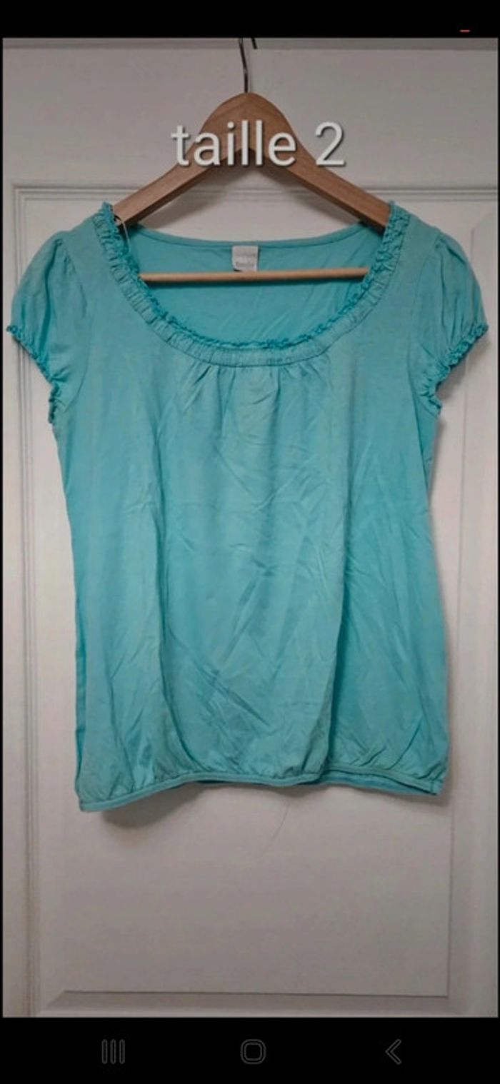 T-shirt léger