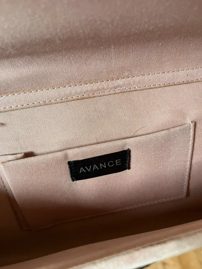 Sac en bandoulière AVANCE - photo numéro 6
