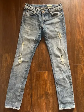 Jeans droit H&M